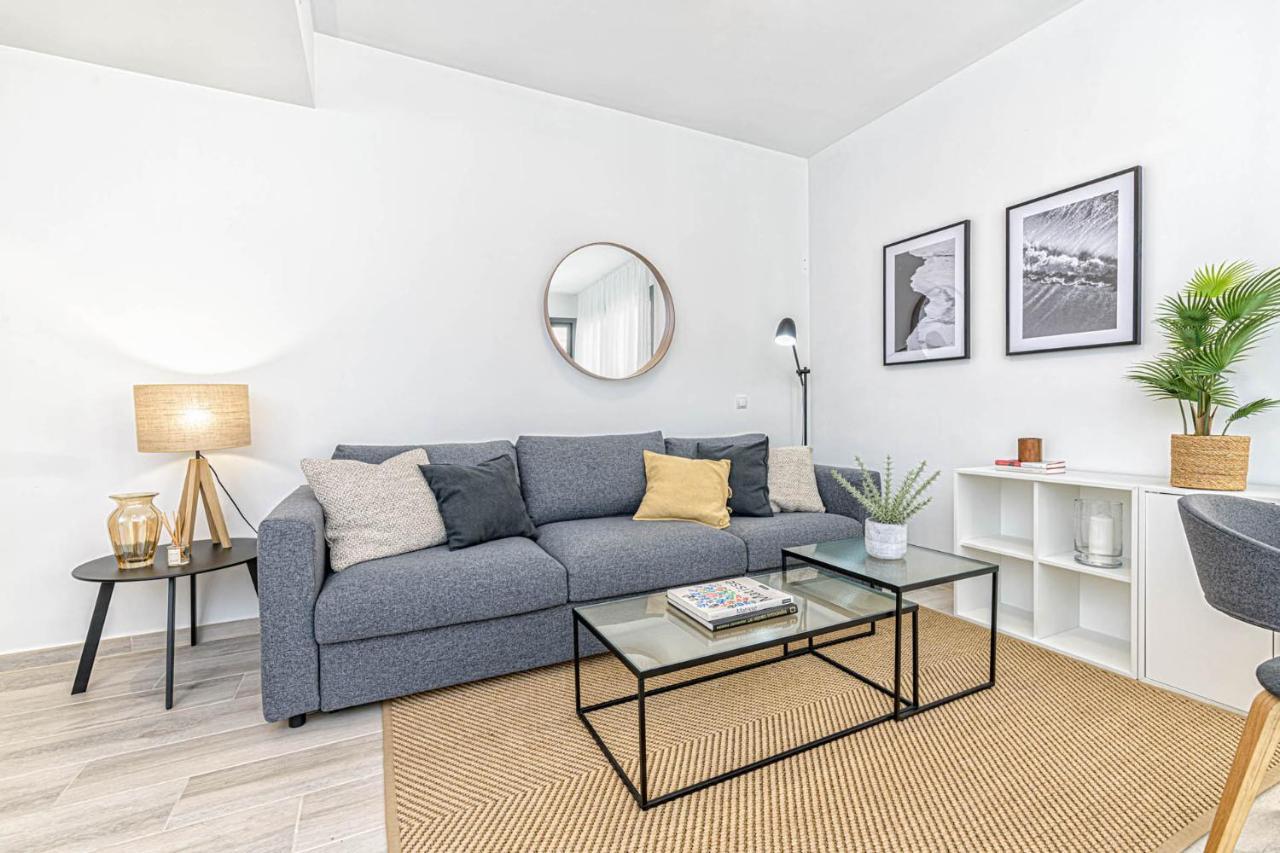 Constancia Apartment In Malaga By Solaga Holiday Homes Exteriér fotografie