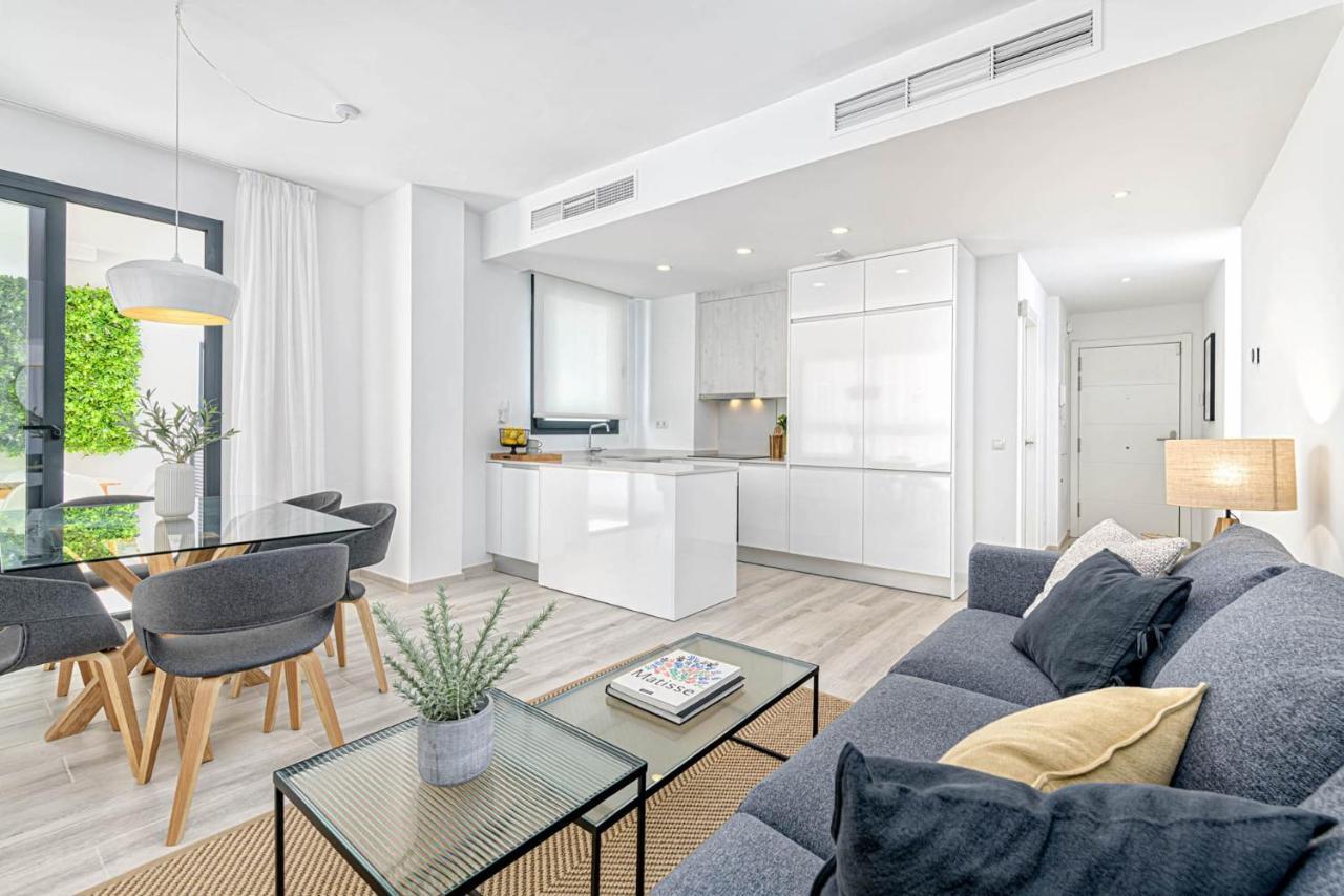 Constancia Apartment In Malaga By Solaga Holiday Homes Exteriér fotografie