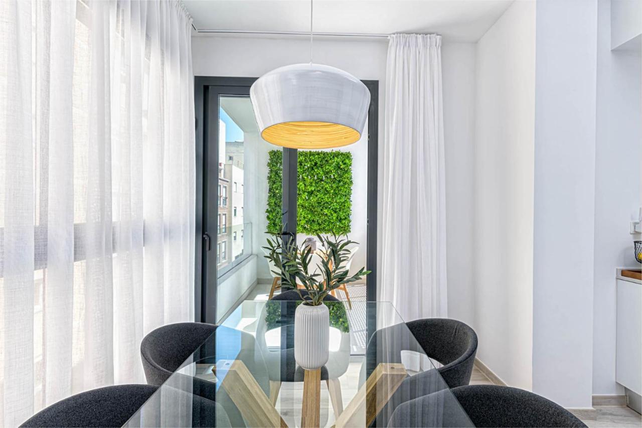 Constancia Apartment In Malaga By Solaga Holiday Homes Exteriér fotografie