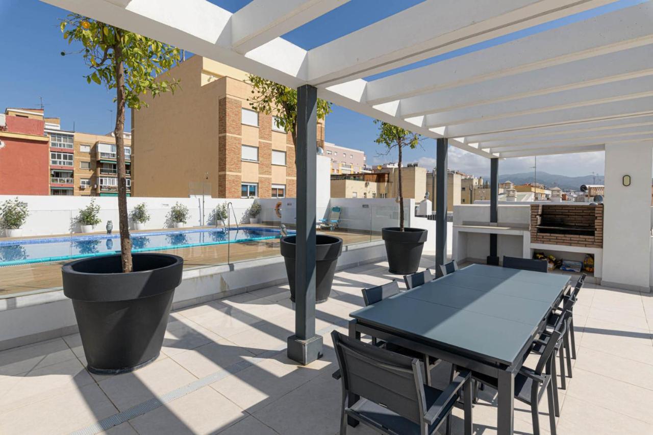 Constancia Apartment In Malaga By Solaga Holiday Homes Exteriér fotografie