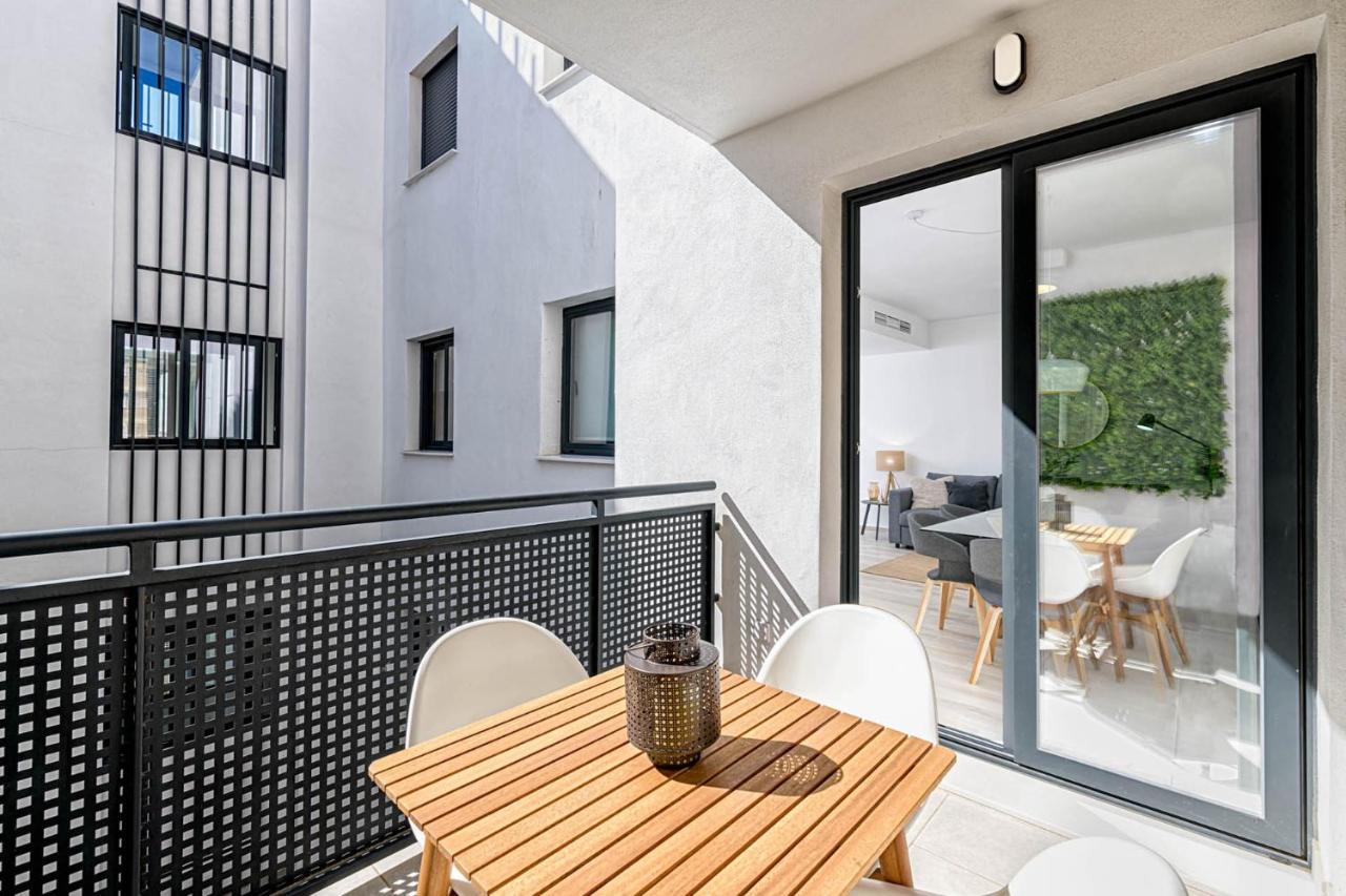 Constancia Apartment In Malaga By Solaga Holiday Homes Exteriér fotografie