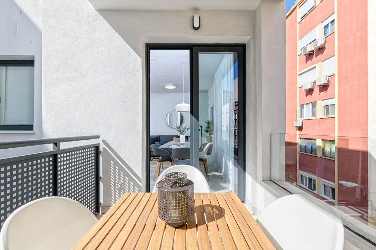 Constancia Apartment In Malaga By Solaga Holiday Homes Exteriér fotografie