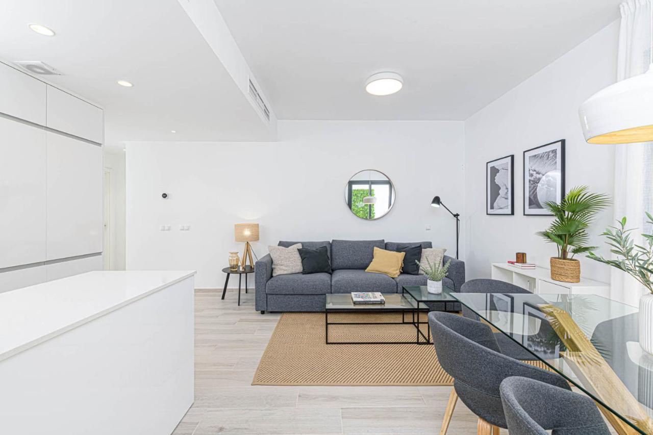 Constancia Apartment In Malaga By Solaga Holiday Homes Exteriér fotografie