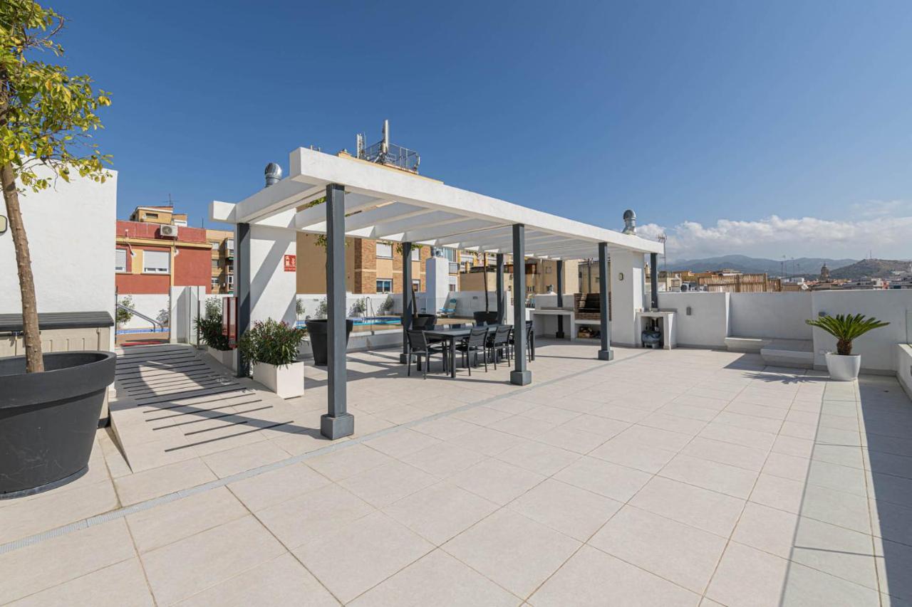 Constancia Apartment In Malaga By Solaga Holiday Homes Exteriér fotografie