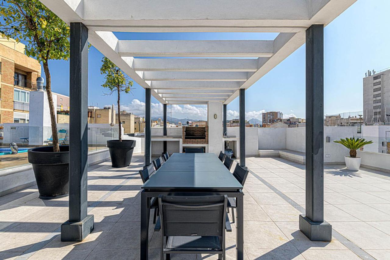 Constancia Apartment In Malaga By Solaga Holiday Homes Exteriér fotografie